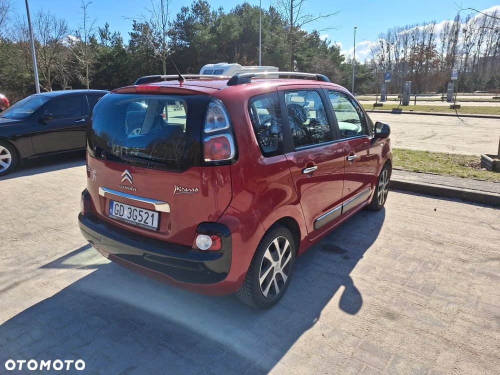Citroën C3 Picasso 1.6i Selection - 4