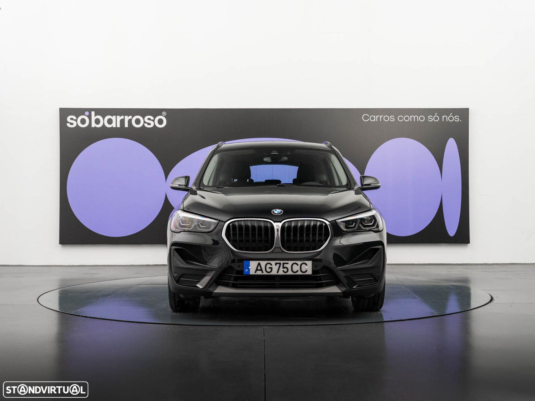 BMW X1 25 e xDrive Corporate Edition - 8