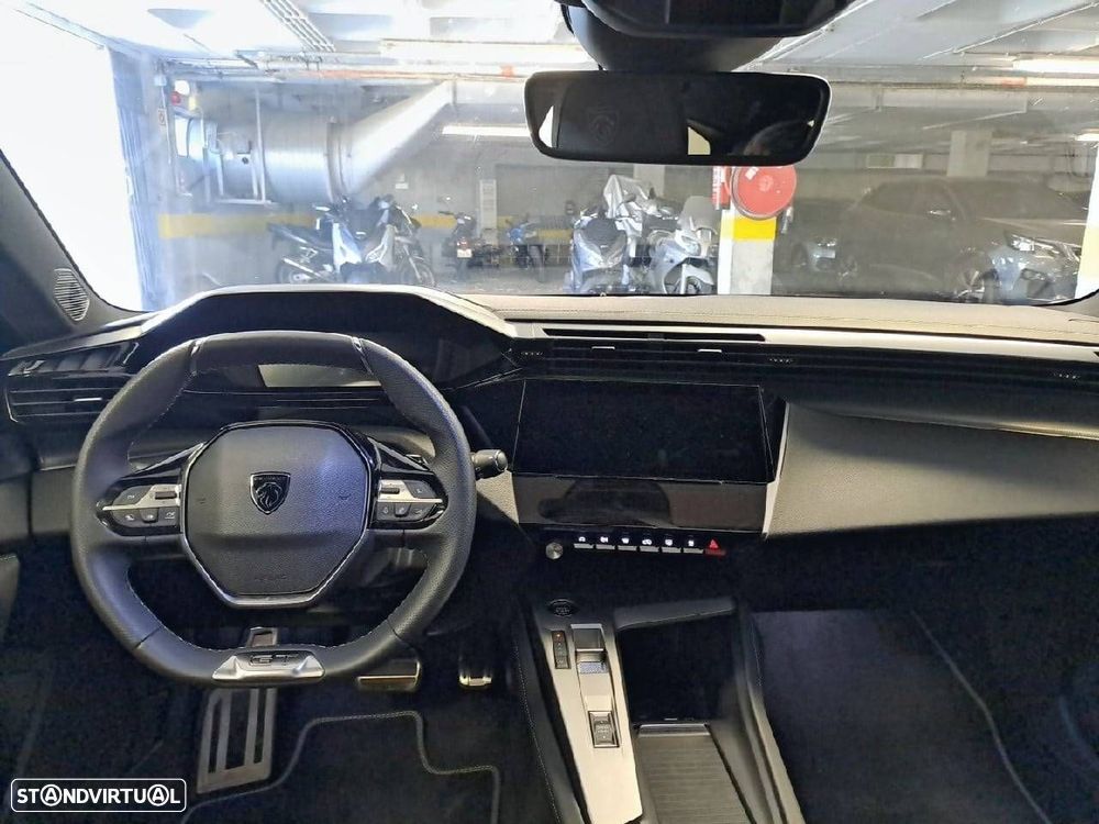 Peugeot 308 SW 1.2 Hybrid GT e-DCS6 - 8