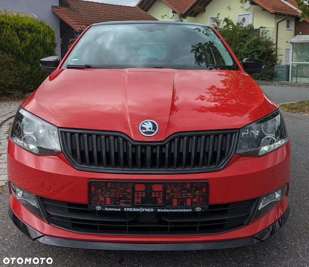 Skoda Fabia 1.2 TSI Monte Carlo - 9