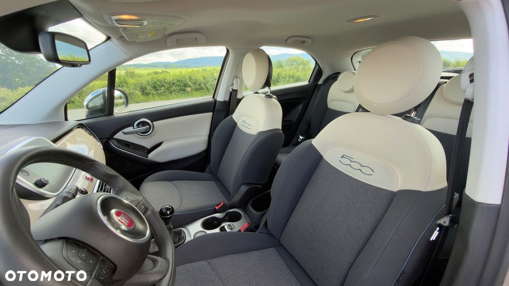 Fiat 500X 1.6 E-Torq Urban - 31