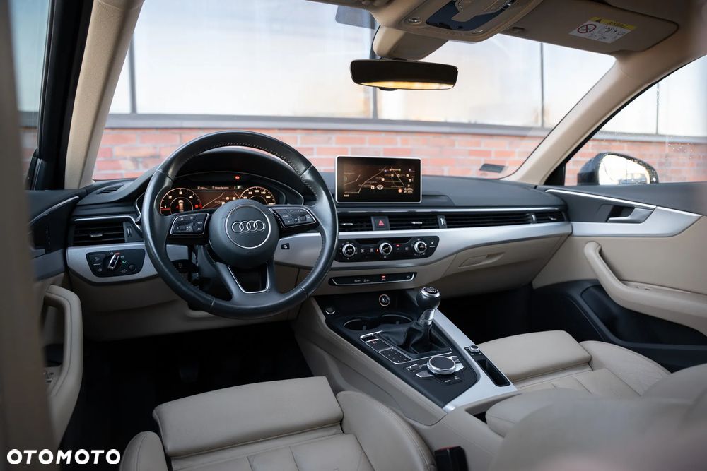 Audi A4 Avant 2.0 TDI Design - 27