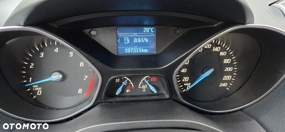 Ford Grand C-MAX - 33