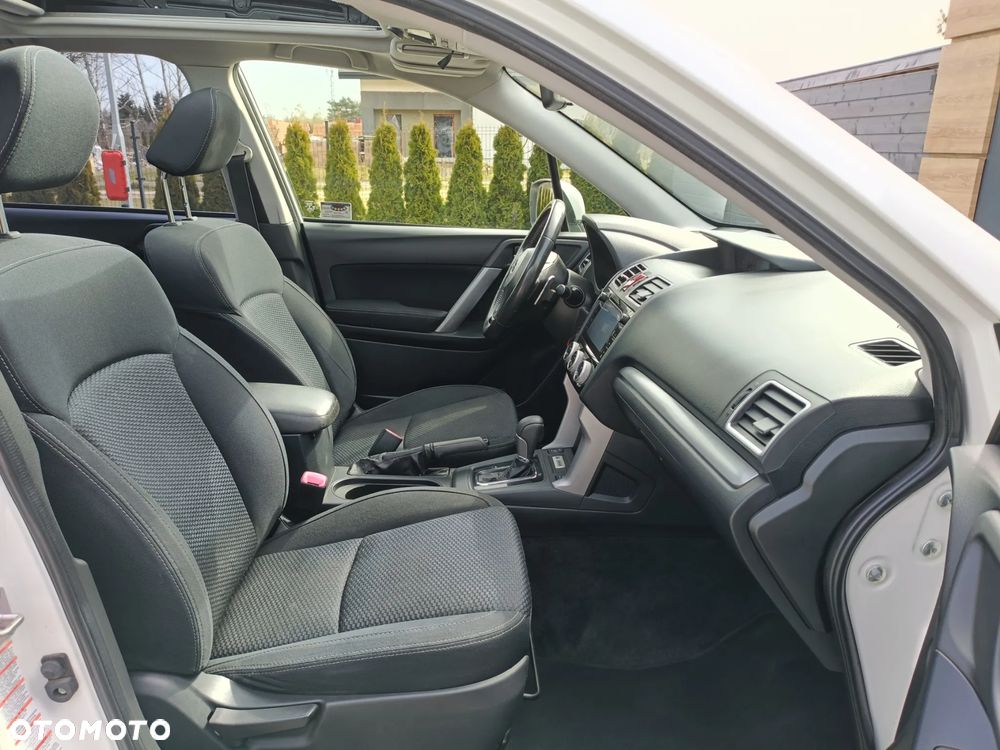 Subaru Forester - 19