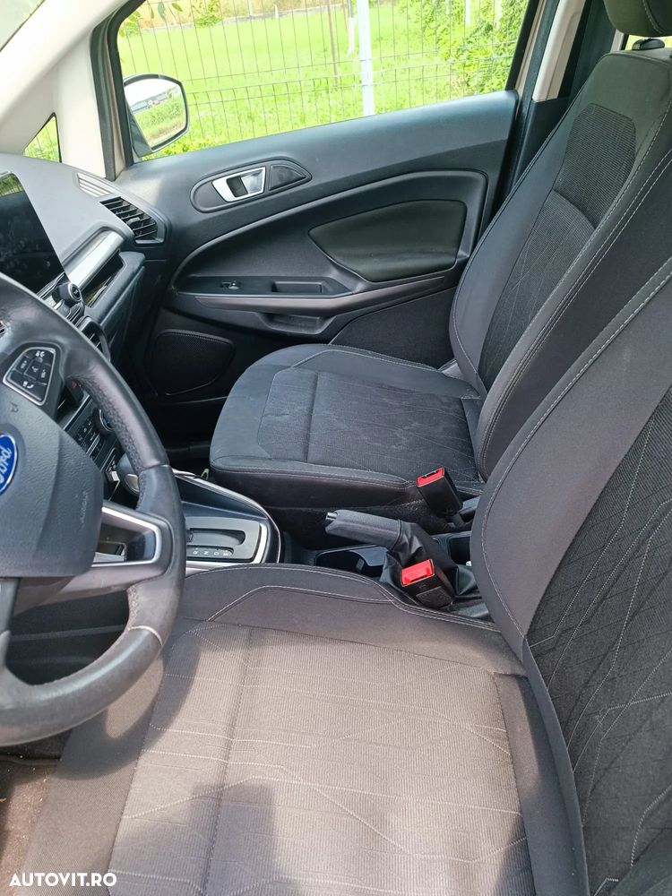 Ford EcoSport 1.0 EcoBoost Aut. Trend - 17