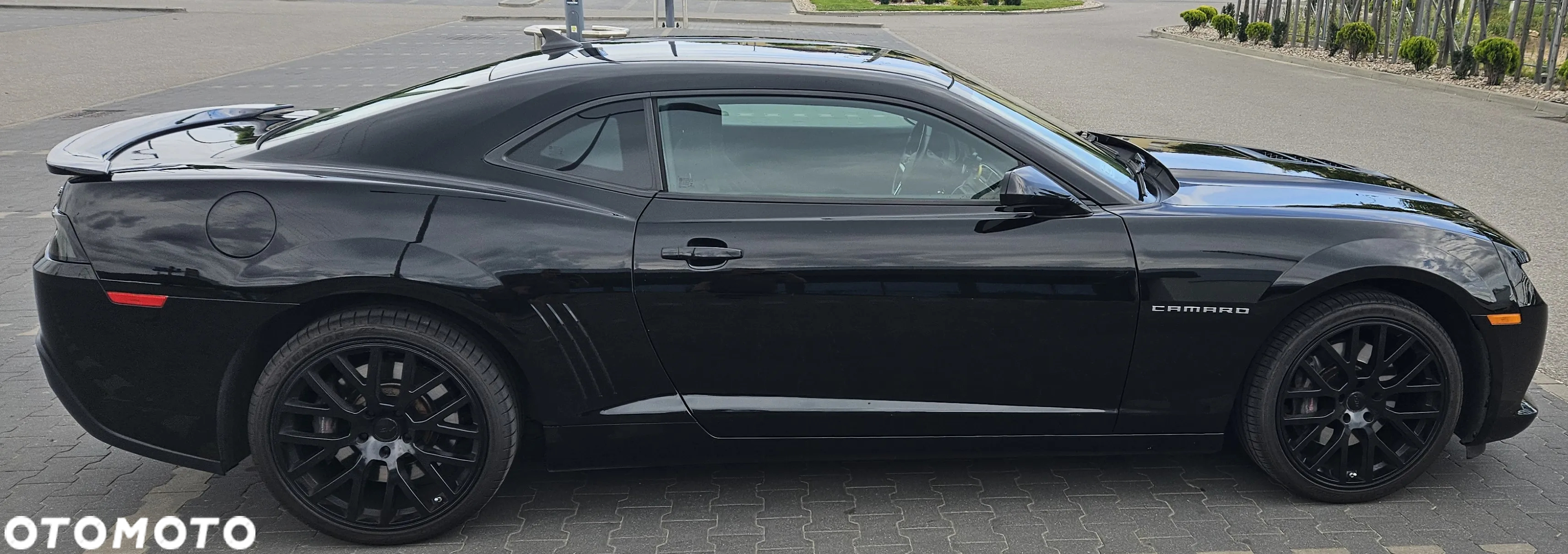 Chevrolet Camaro 6.2 V8 Coupe - 4