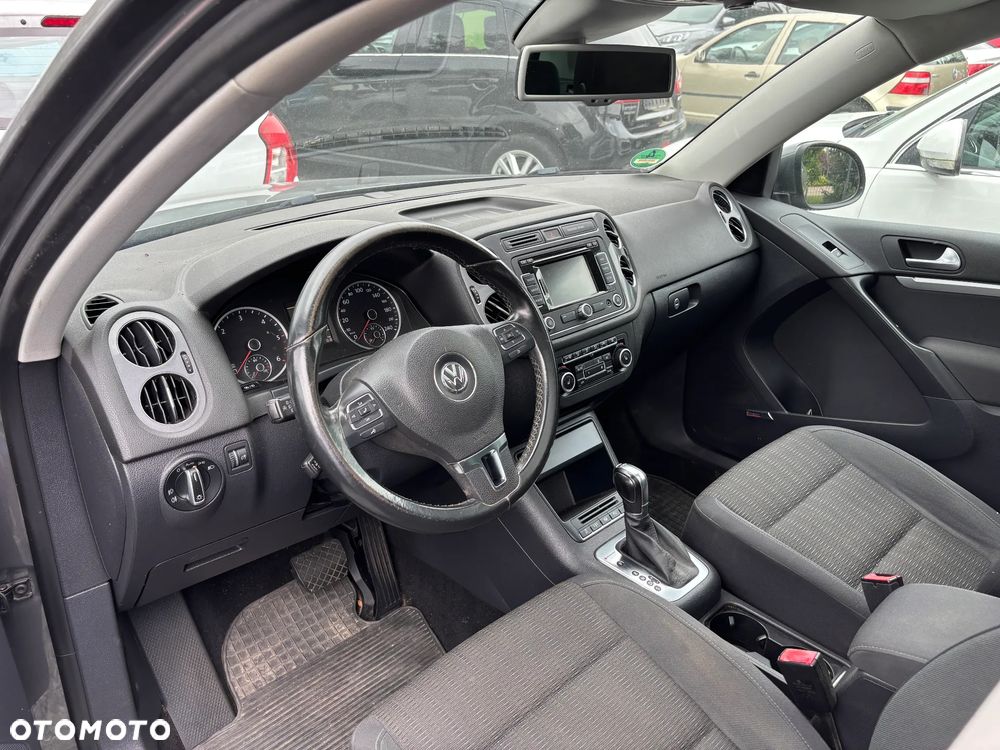 Volkswagen Tiguan 2.0 TDI DPF 4Motion DSG Sport & Style - 9