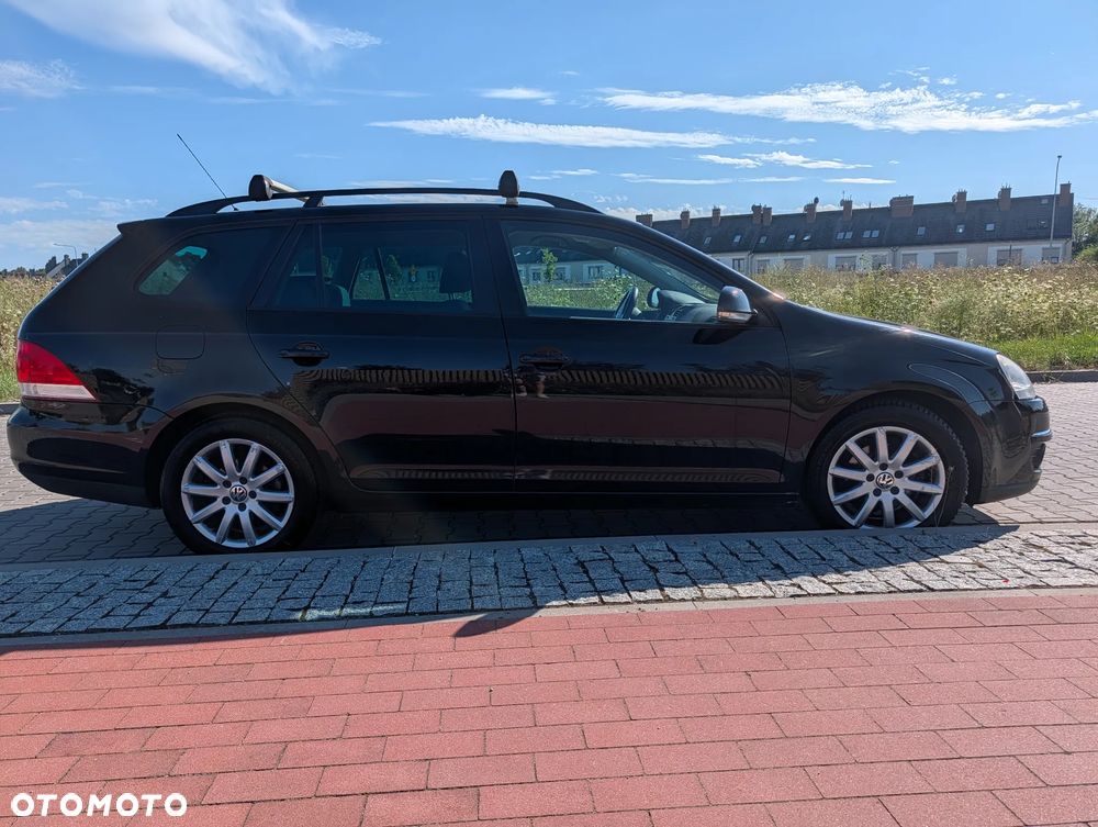 Volkswagen Golf Variant 1.9 TDI - 6