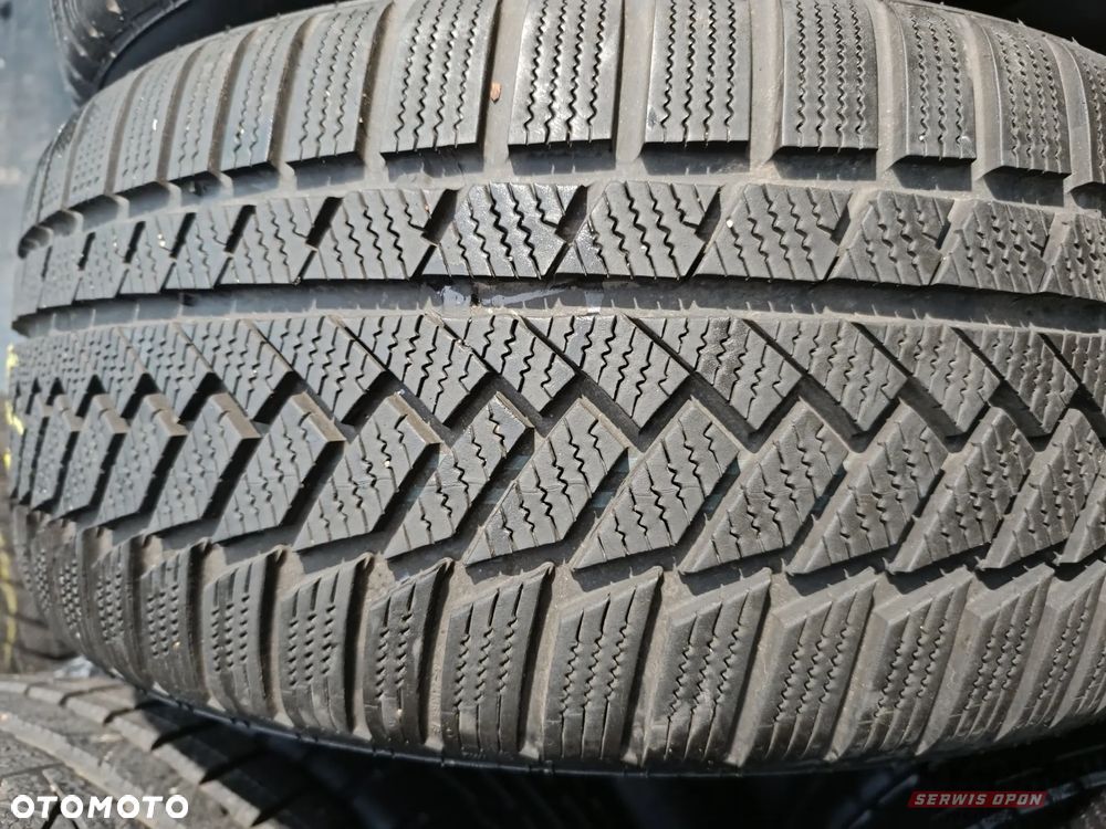 ŚLĄSK 4 X ZIMA 245/40R18 97V CONTINENTAL WINTERCONTACT TS850P KOMPLET - 5