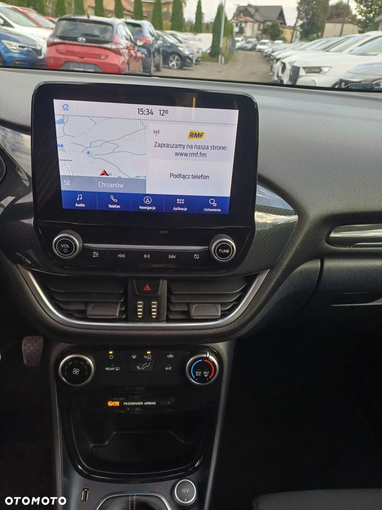 Ford Puma 1.0 EcoBoost Hybrid TITANIUM - 17