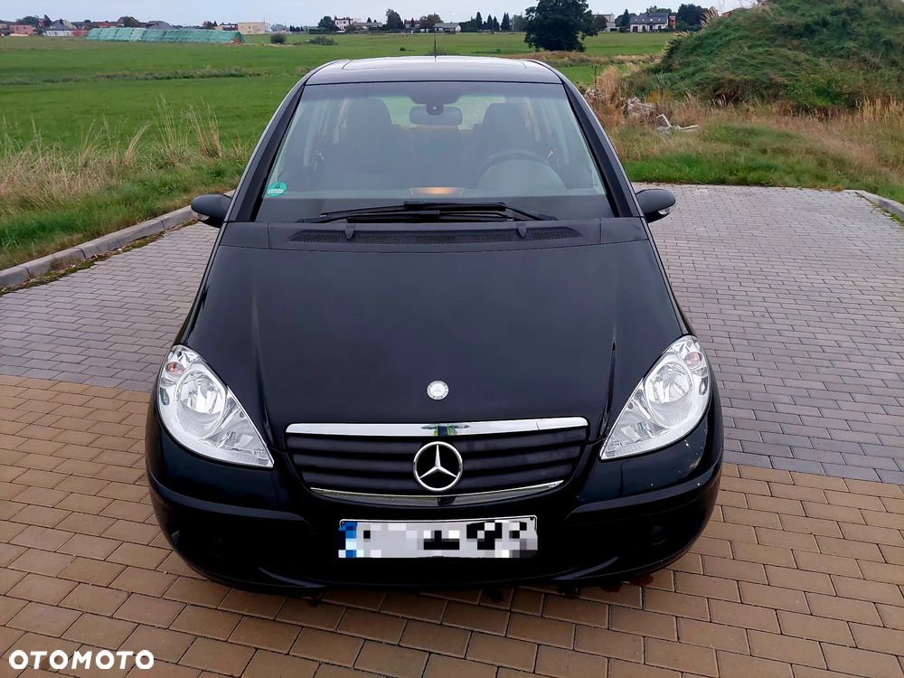 Mercedes-Benz Klasa A 150 Avantgarde - 7