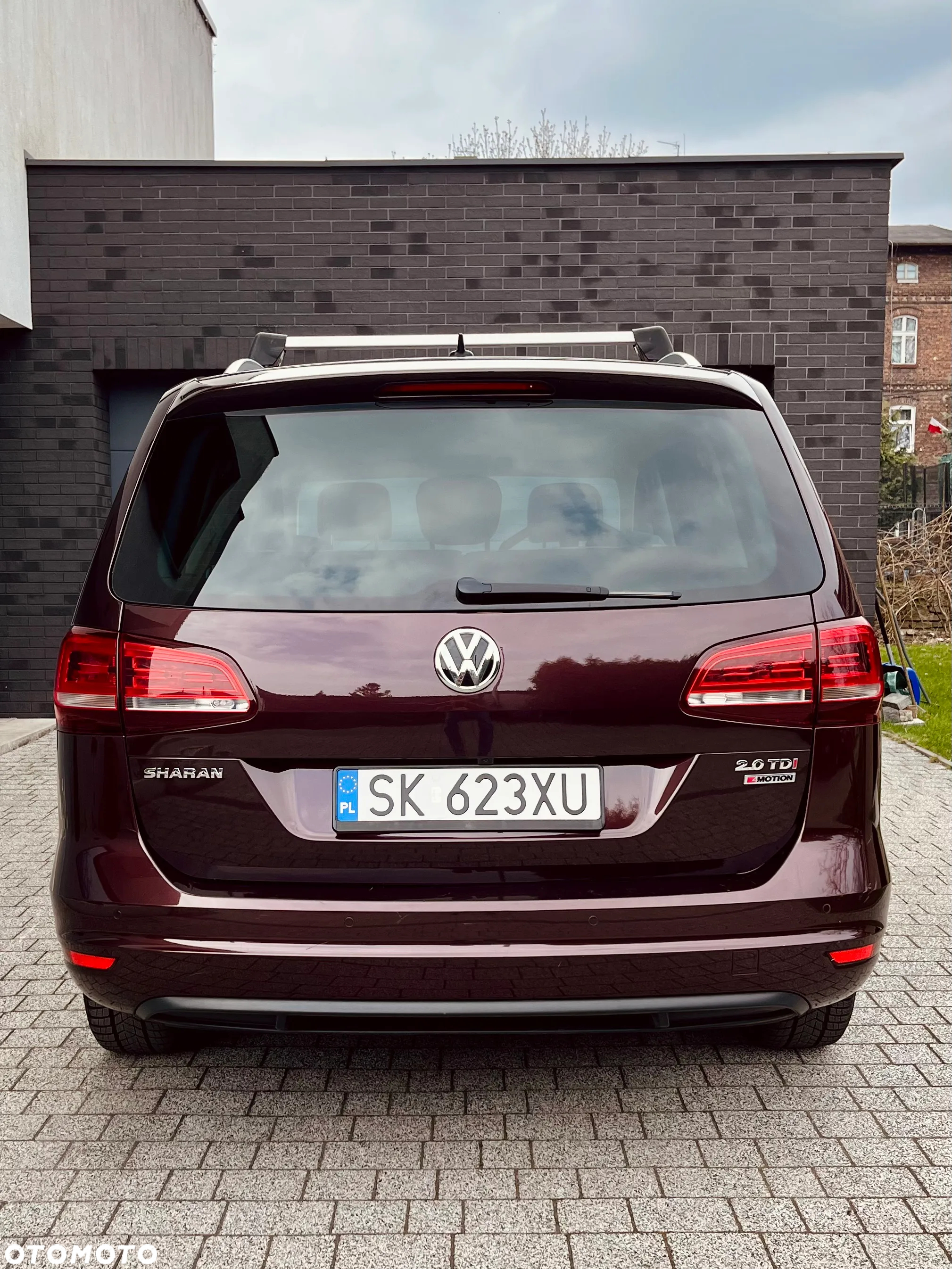 Volkswagen Sharan 2.0 TDI BMT 4Mot Highline DSG - 13