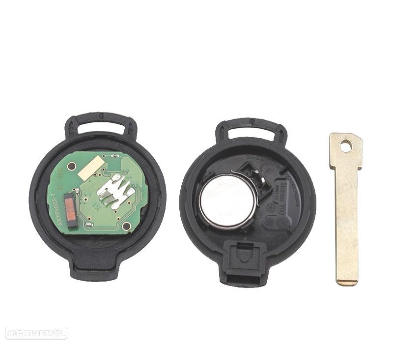 CHAVES COMPLETA PARA SMART FORTWO 07-13 - 4