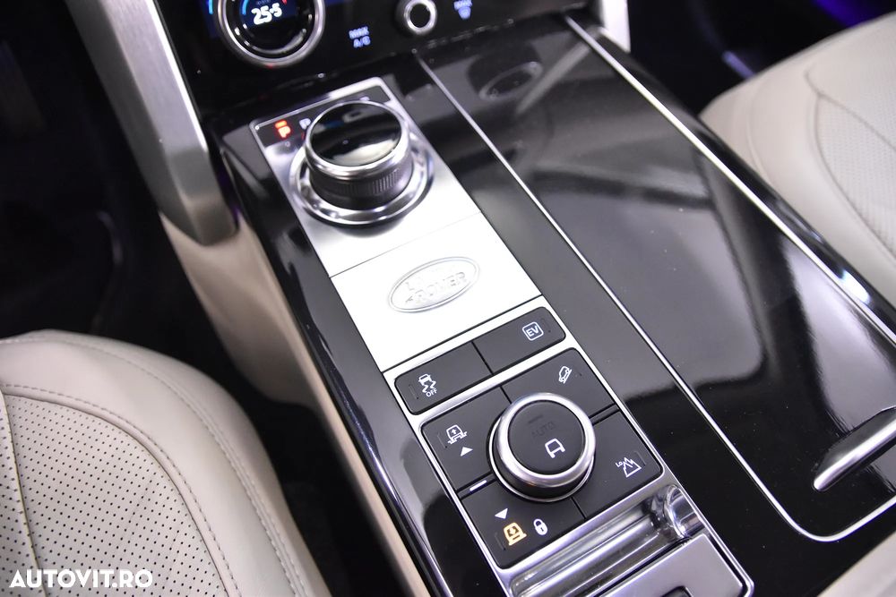 Land Rover Range Rover Vogue - 16