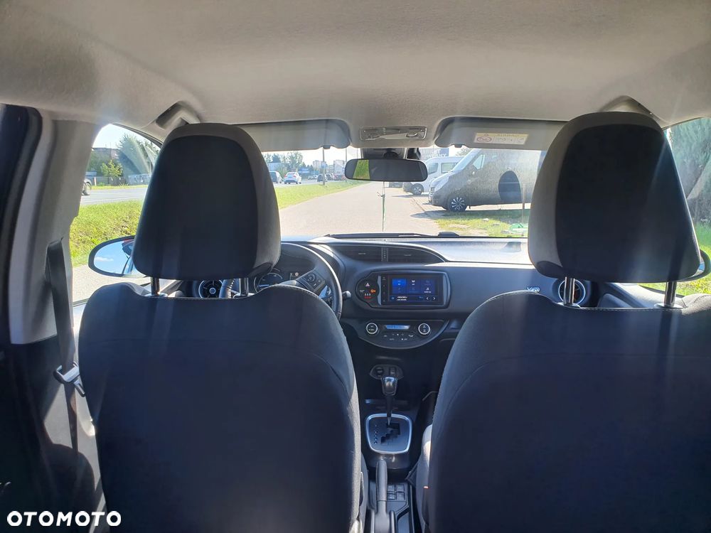 Toyota Yaris 1.5 VVT-i Y20 Team Deutschland - 27