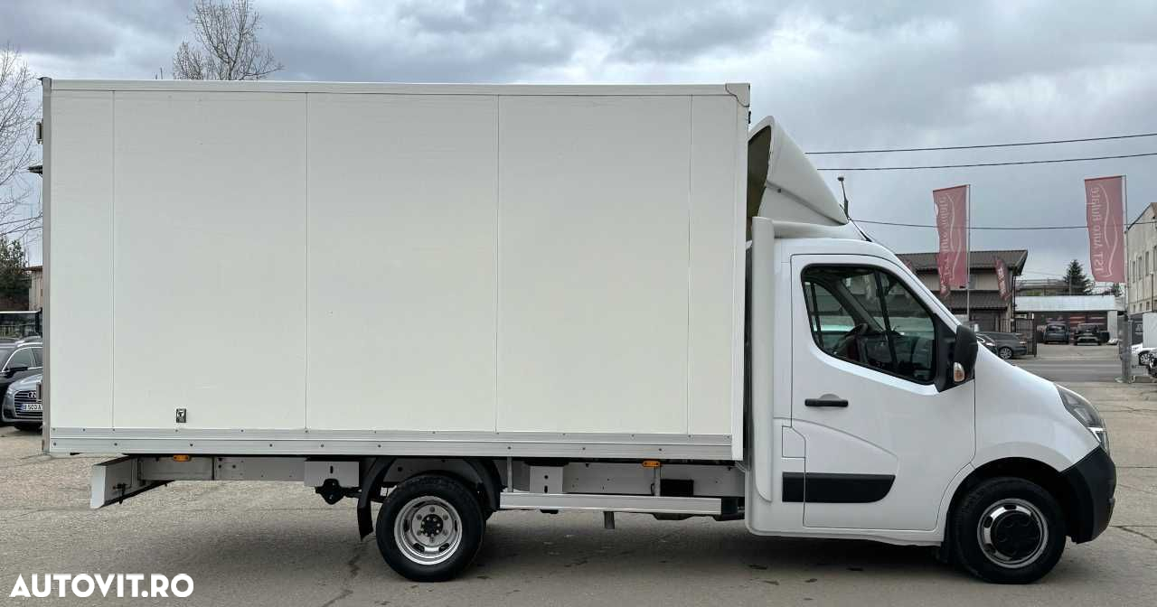 Opel MOVANO CUB - 10