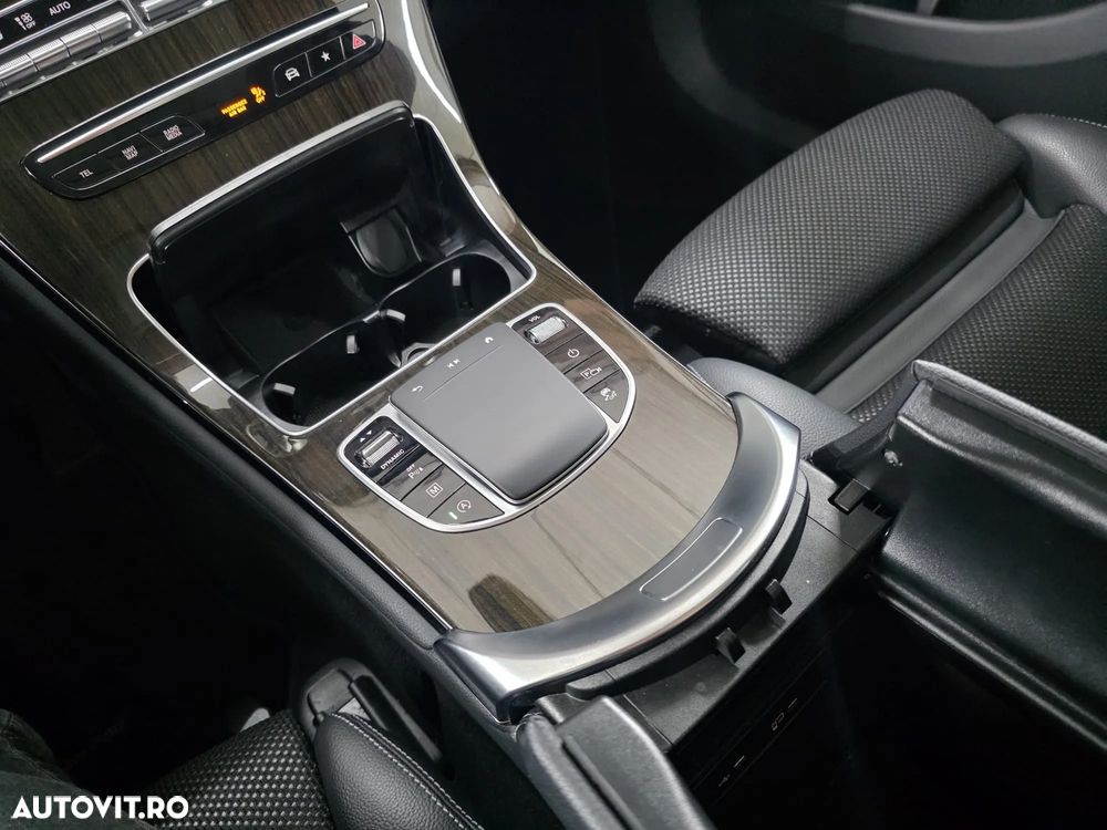 Mercedes-Benz GLC 200 d 4MATIC - 25