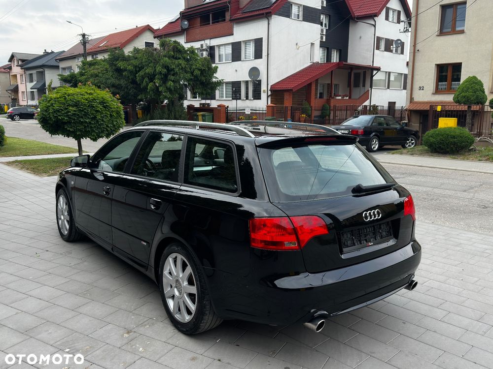 Audi A4 Avant 1.8T Quattro - 7