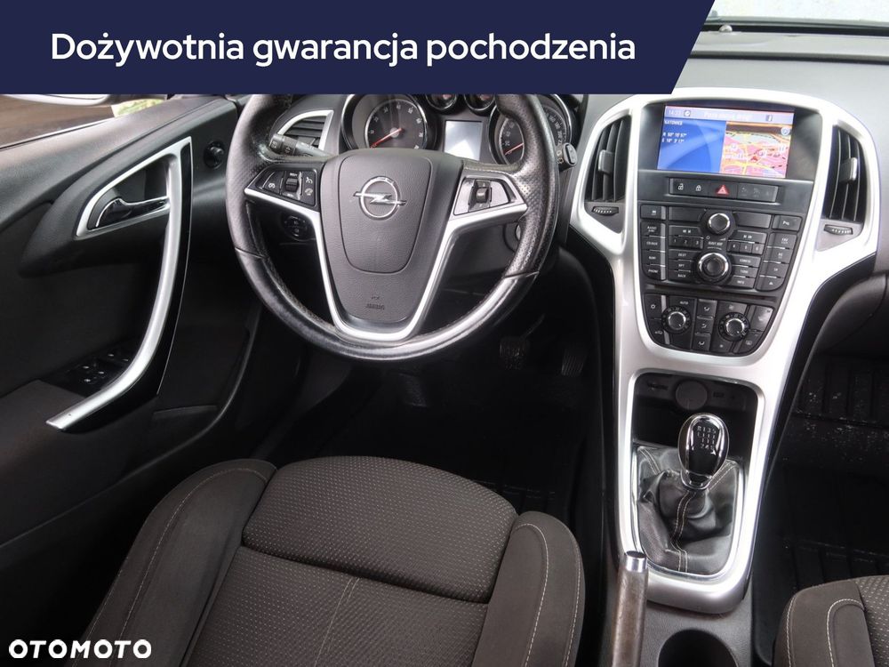 Opel Astra - 9