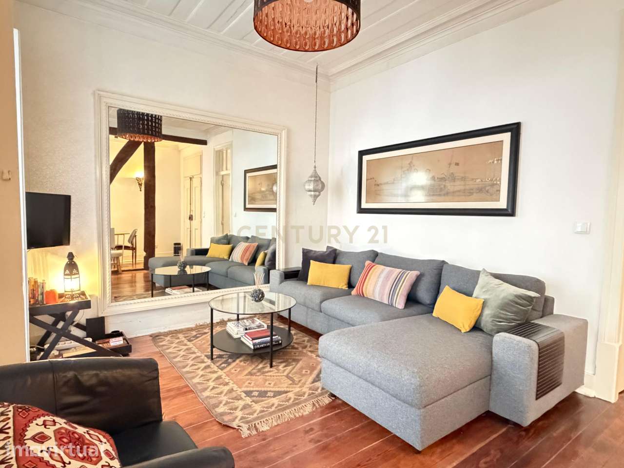 T3 de Charme no Coração do Bairro Alto | Ideal para Investimento, Resi - Grande imagem: 4/38