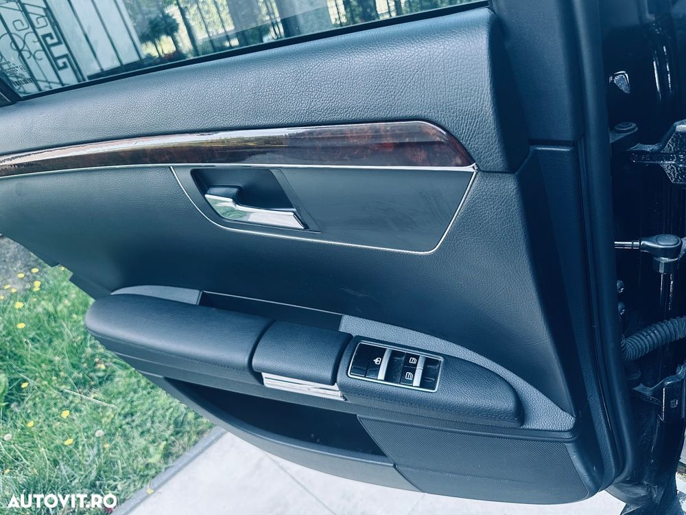 Mercedes-Benz S 350 (BlueTEC) d 7G-TRONIC - 12