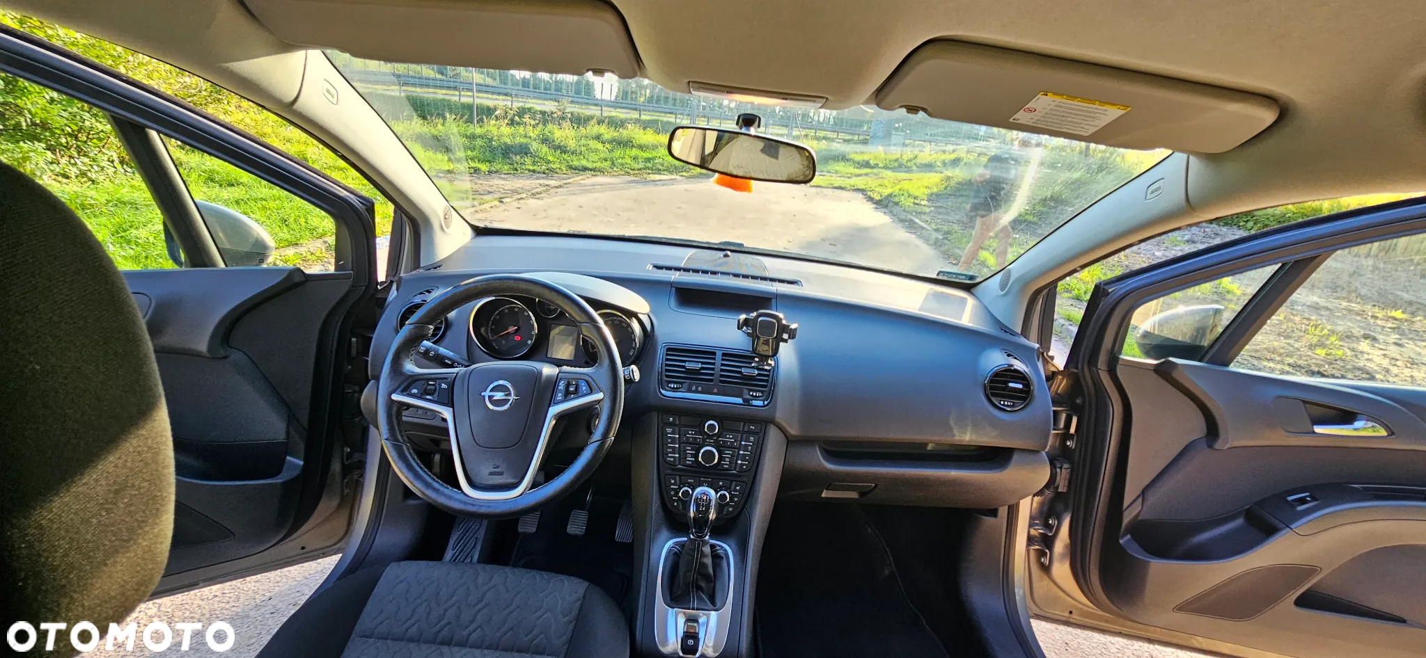 Opel Meriva 1.4 T Cosmo - 10