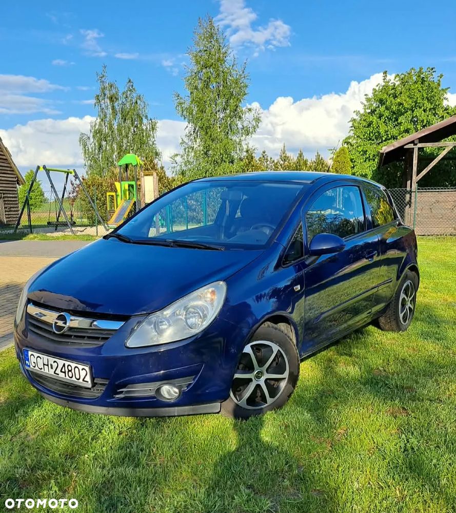 Opel Corsa 1.3 CDTI 111 - 1