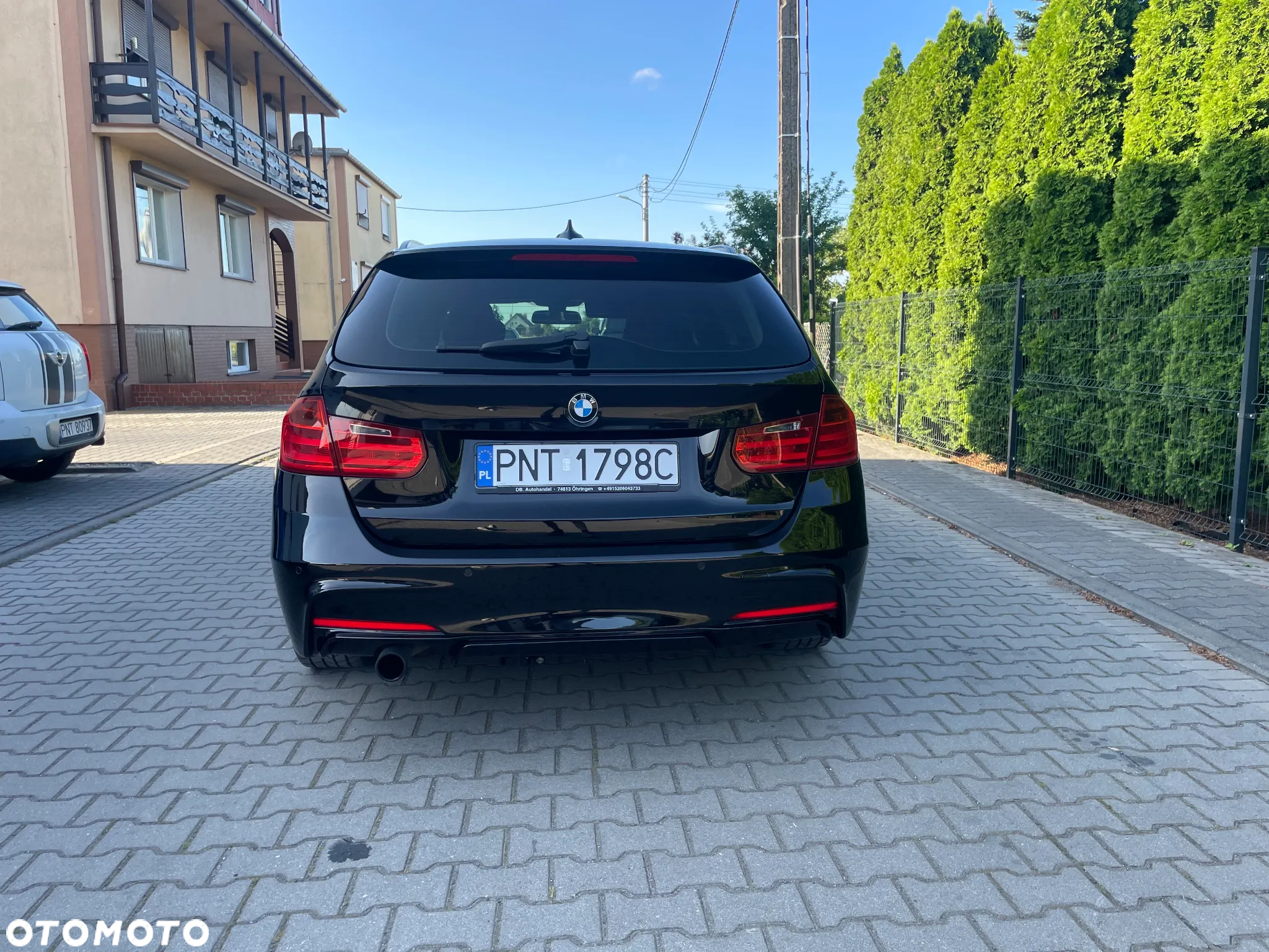 BMW Seria 3 320i - 11