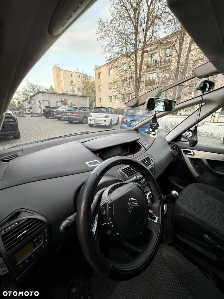 Citroën C4 Picasso - 4