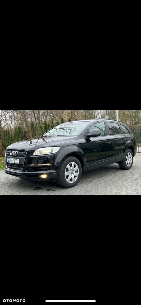 Audi Q7 3.0 TDI DPF quattro tiptronic - 3