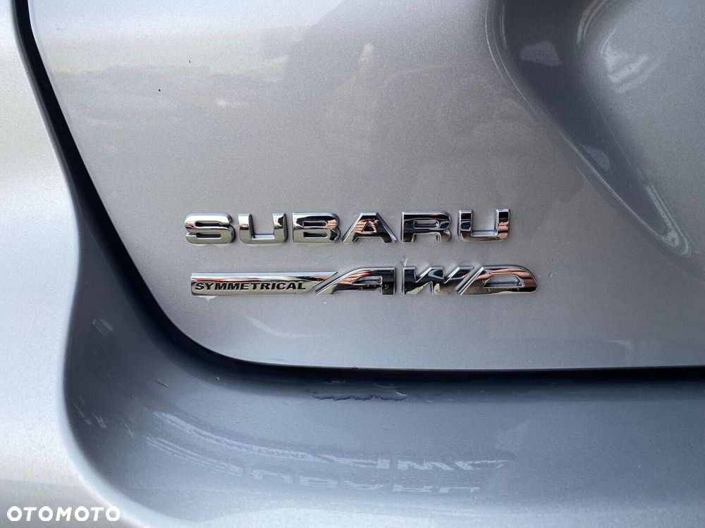 Subaru Crosstrek - 15