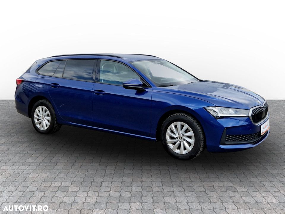 Skoda Superb - 5