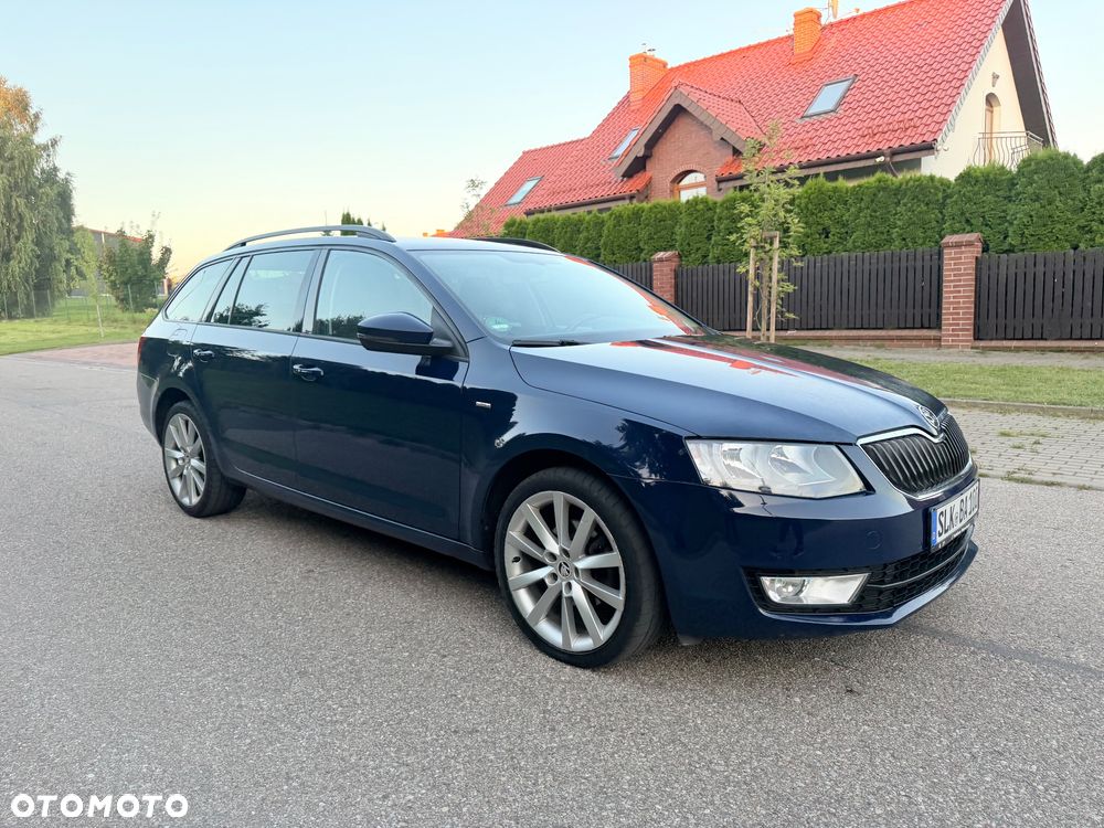 Skoda Octavia 2.0 TDI Joy - 37
