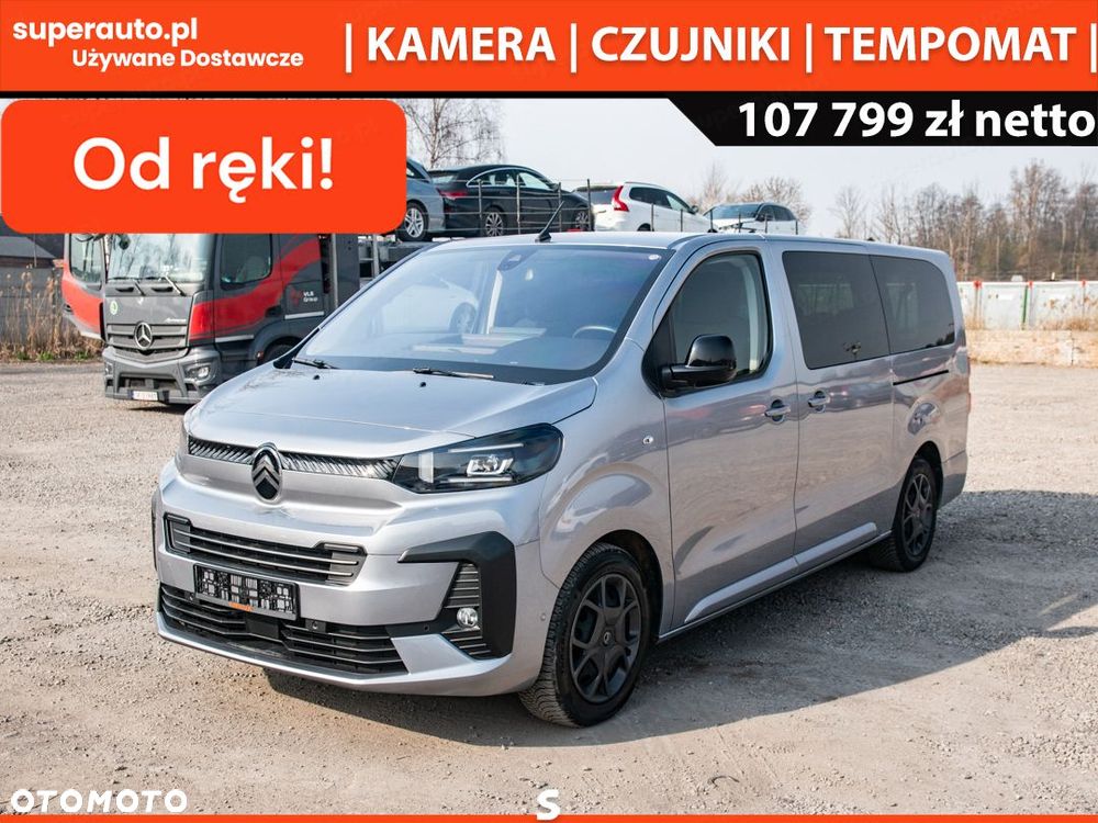 Citroën SpaceTourer XL L2H1 Business EAT8 2.0 180KM - 1