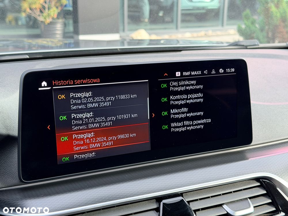 BMW Seria 5 520d xDrive mHEV M Sport sport - 32