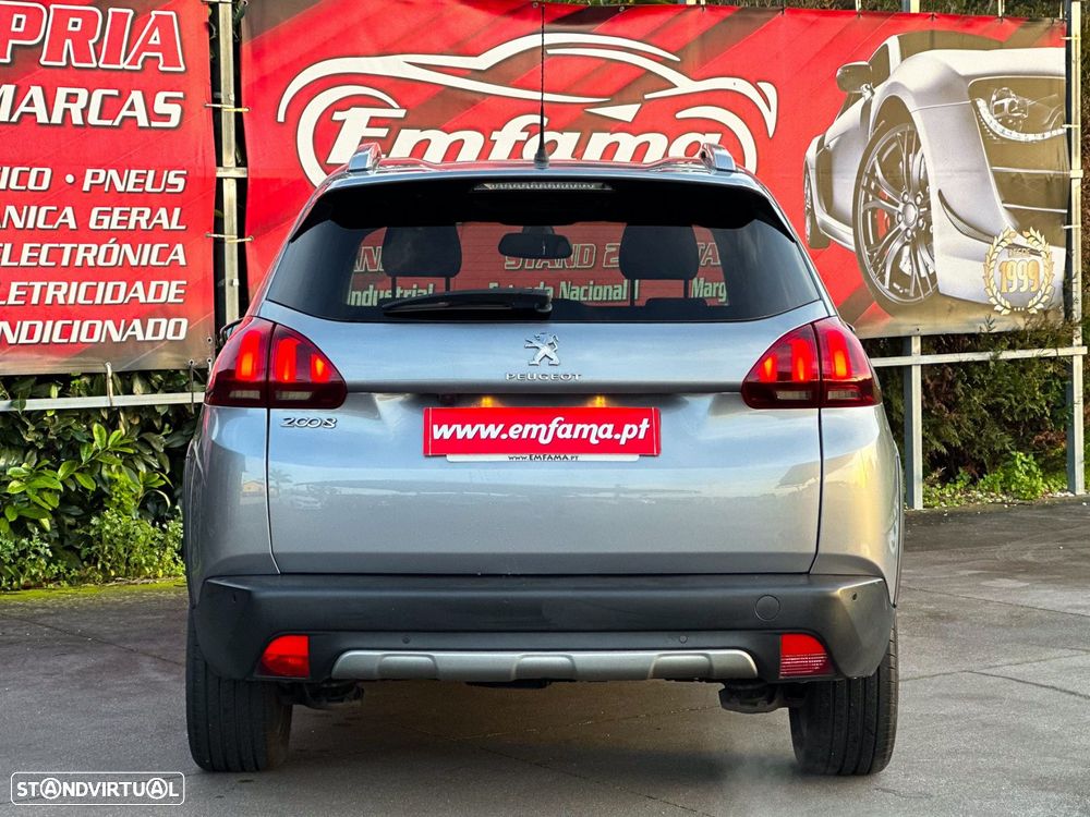 Peugeot 2008 1.6 BlueHDi Active - 8
