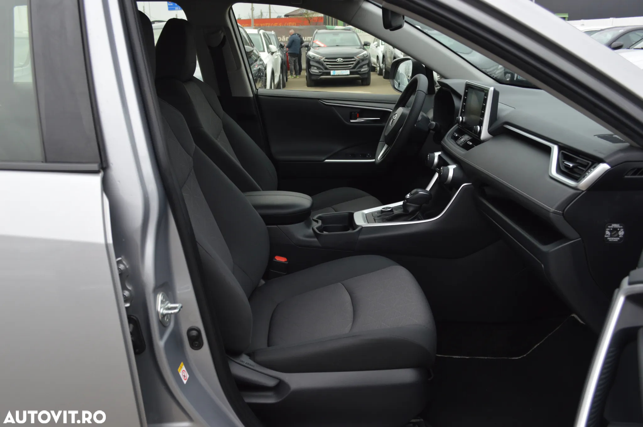 Toyota RAV4 2.5 4x4 Hybrid Comfort - 16