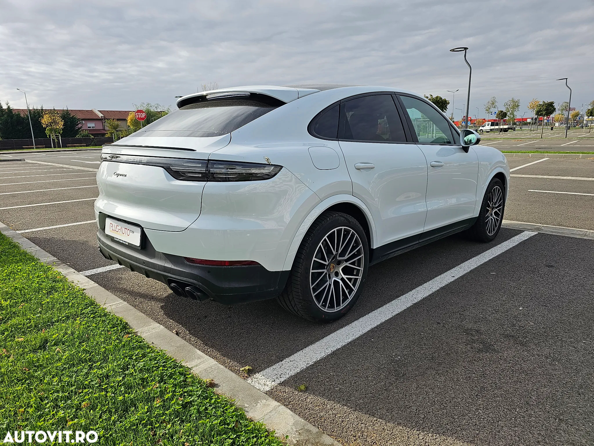 Porsche Cayenne Coupe Standard - 7