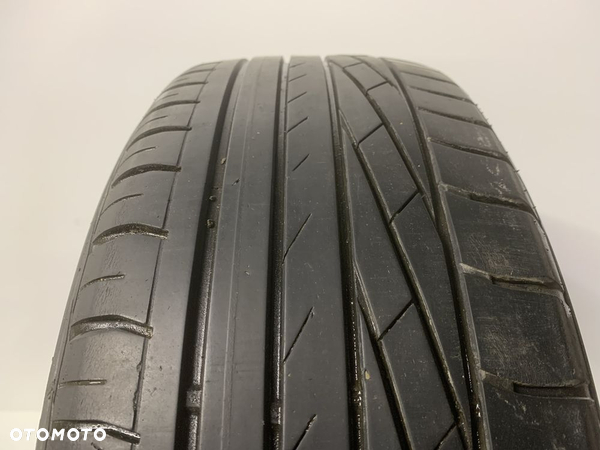 1x 215/55/17 GoodYear Excellence 94W / 2016r 5,5mm / GWARANCJA