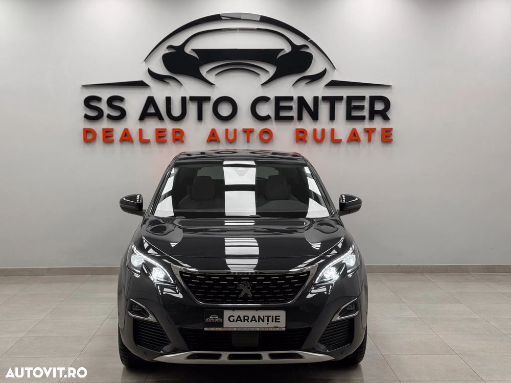 Peugeot 3008 PureTech 130 Stop & Start Allure - 11