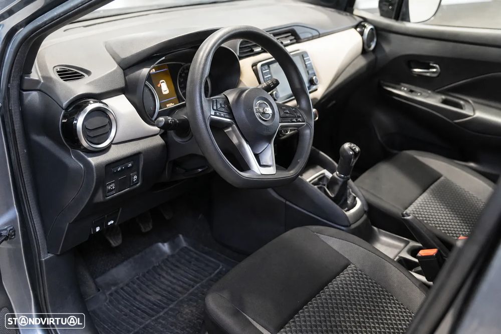 Nissan Micra 1.0 IG-T Kiiro - 11