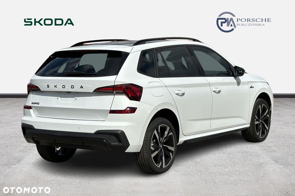 Skoda Kamiq 1.5 TSI Monte Carlo DSG - 6