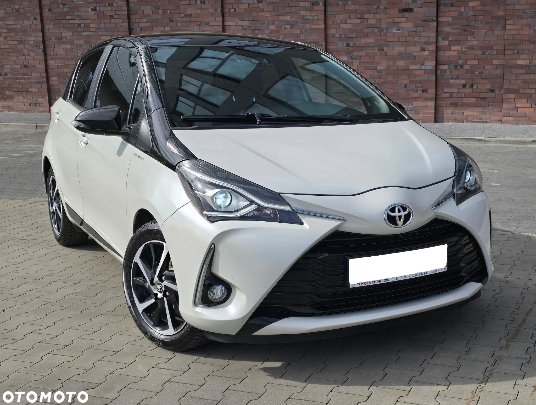 Toyota Yaris 1.5 Selection - 2