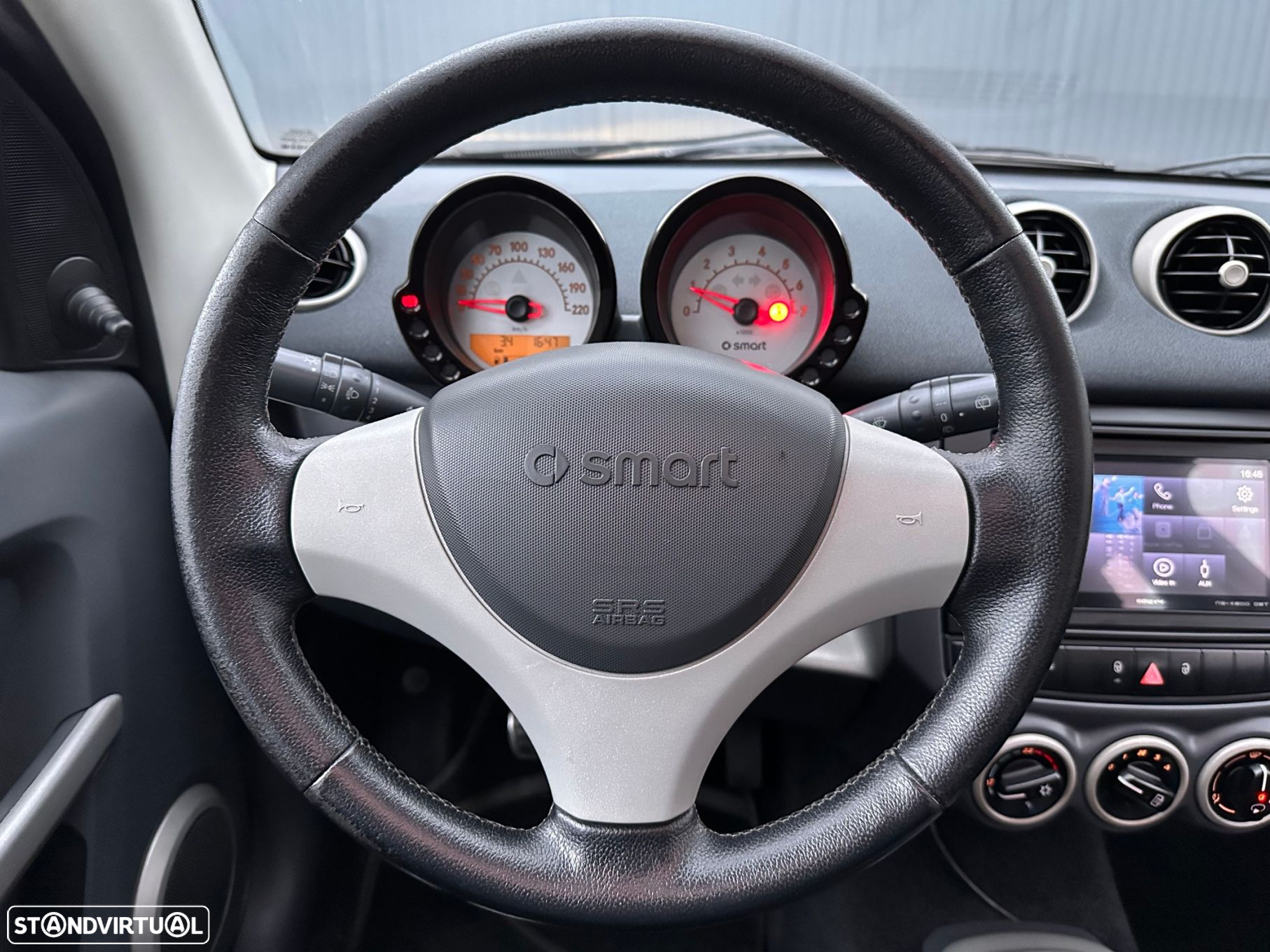 Smart ForFour Pure 75 - 14