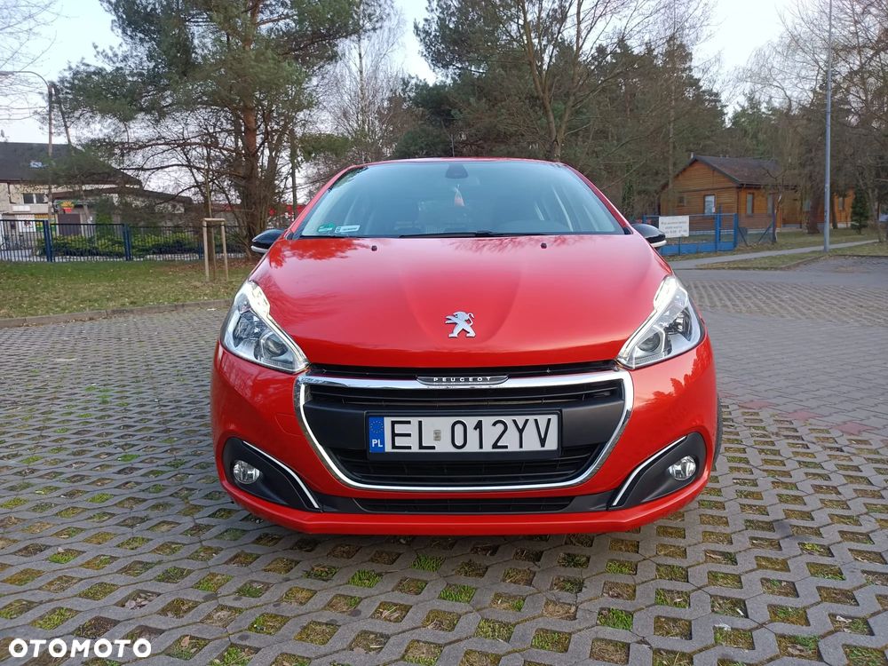Peugeot 208 82 PureTech Style - 10