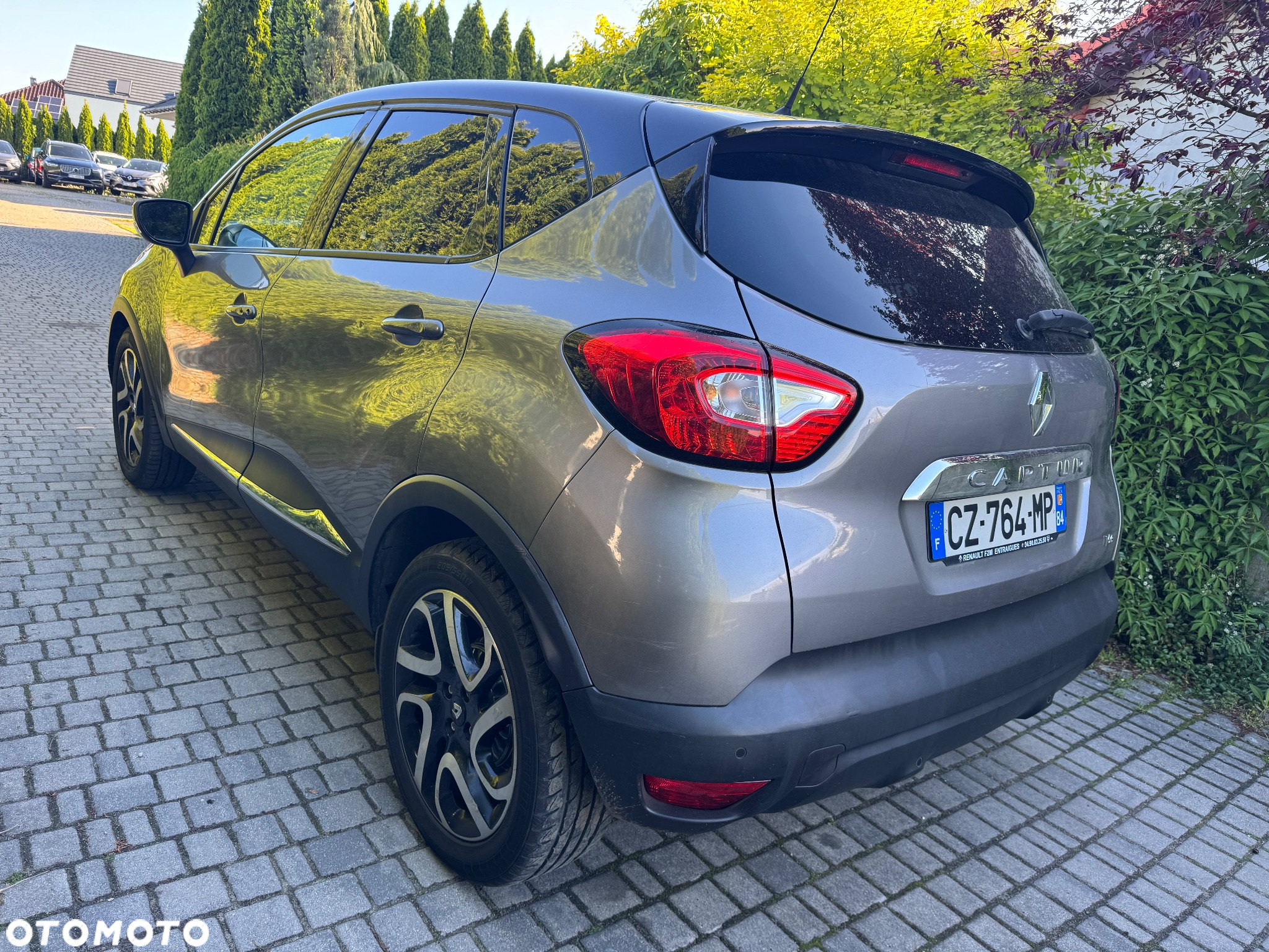 Renault Captur ENERGY TCe 120 EDC Dynamique - 5
