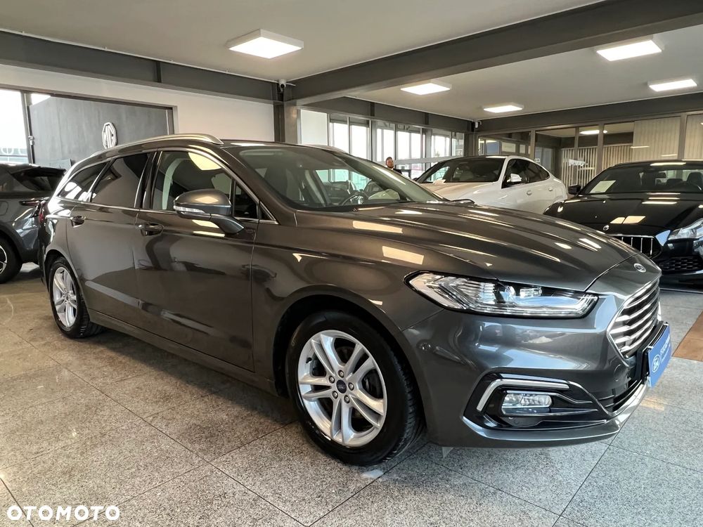 Ford Mondeo 1.5 EcoBoost Titanium - 3