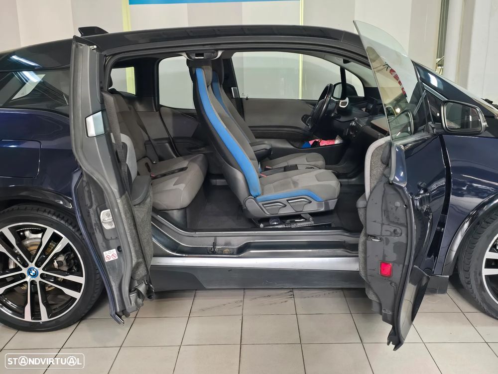 BMW i3 s 120Ah - 11