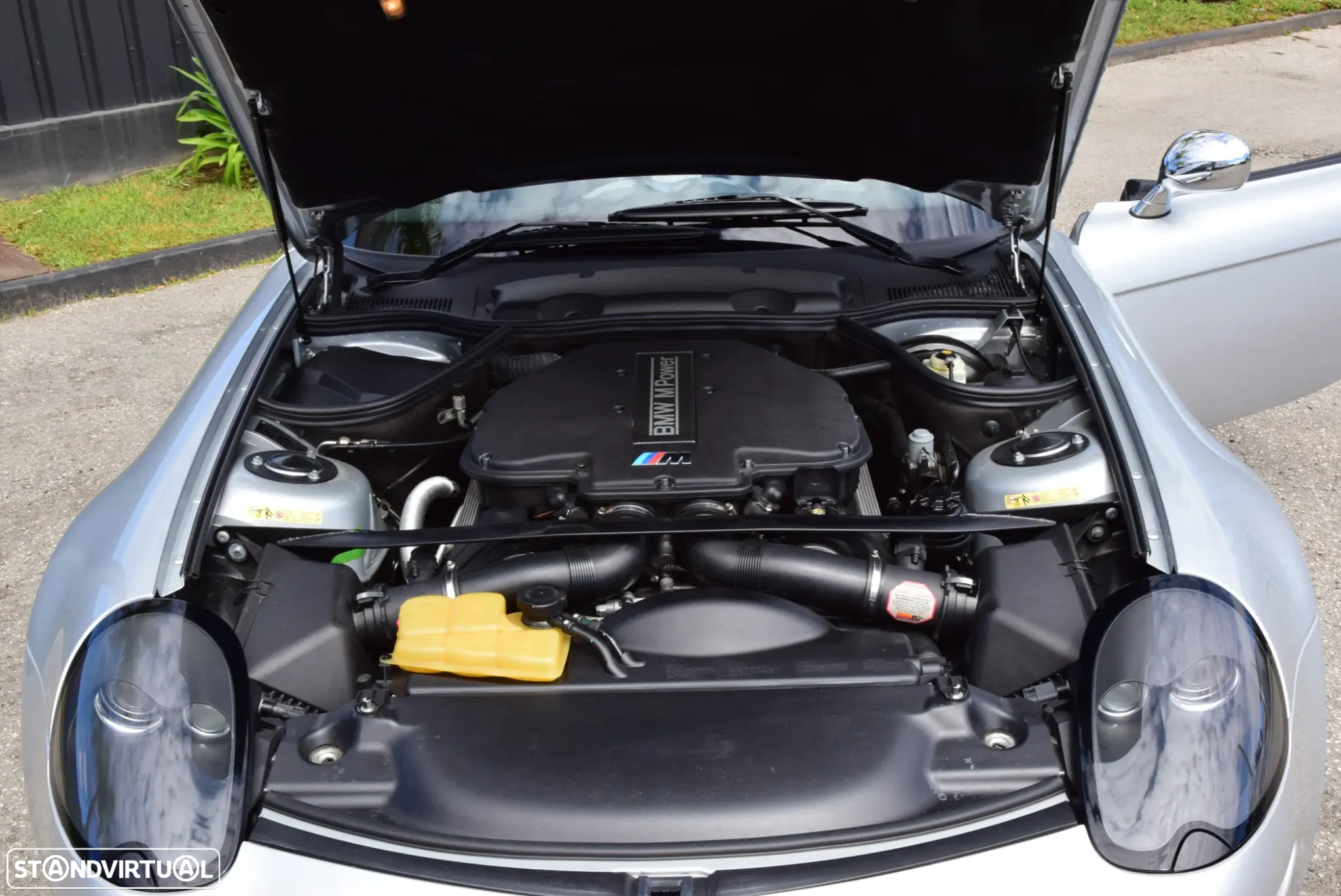 BMW Z8 Standard - 48