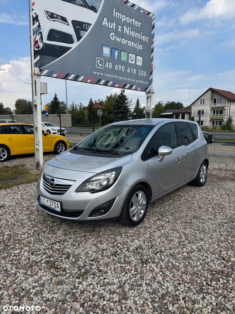 Opel Meriva 1.4 T Cosmo - 1